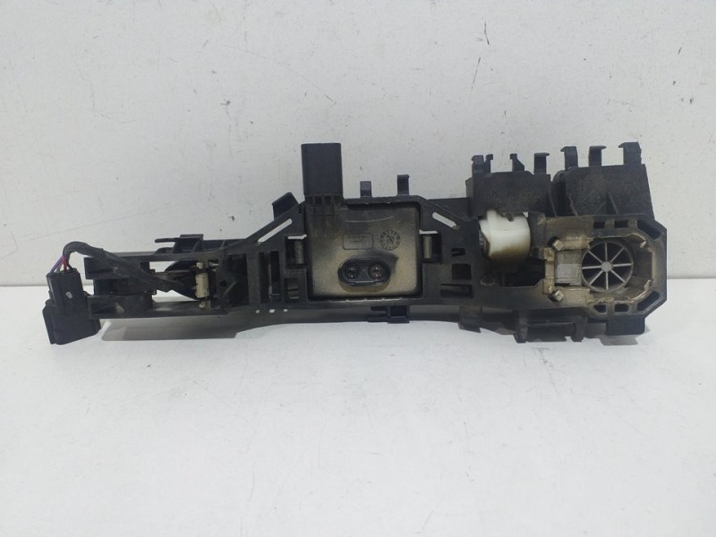 Recambio de maneta exterior delantera derecha para renault scenic ii authentique referencia OEM IAM  PLATA 