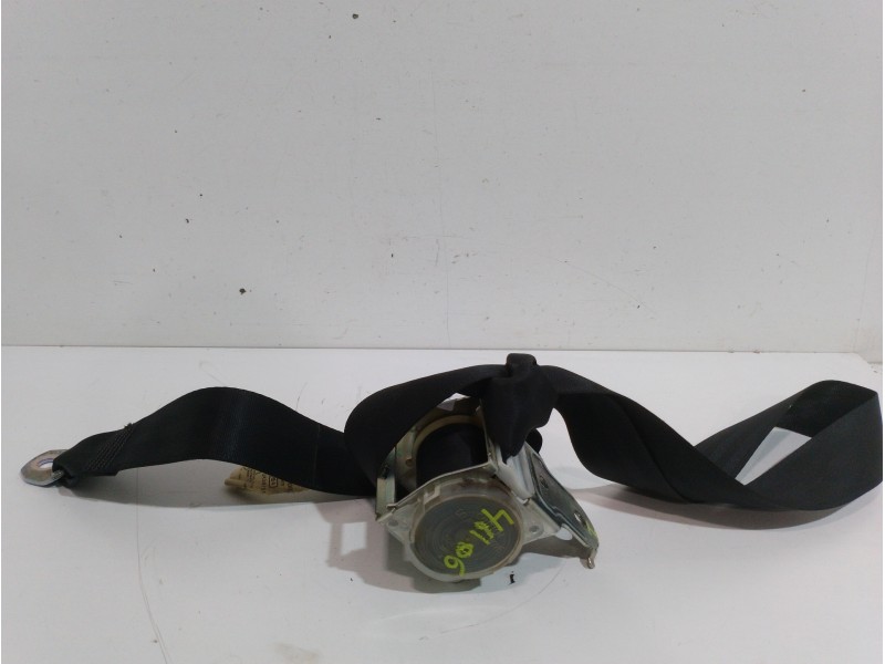 Recambio de cinturon seguridad trasero izquierdo para toyota prius (nhw30) plug-in hybrid advance referencia OEM IAM D095806  