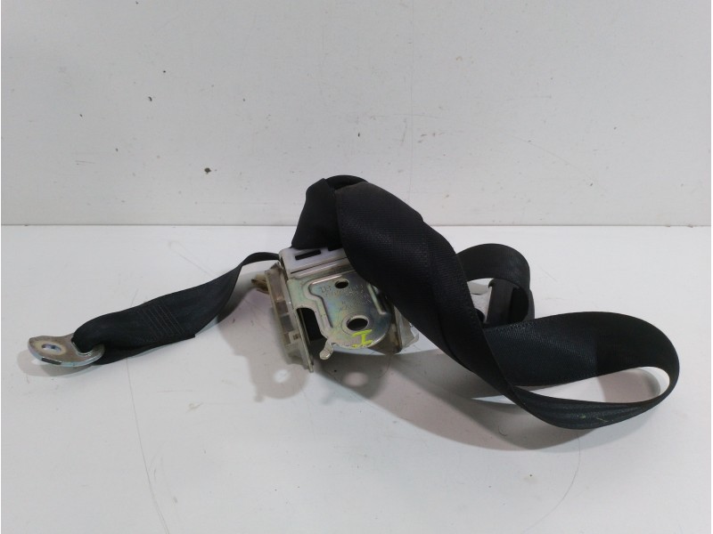 Recambio de cinturon seguridad trasero izquierdo para toyota prius (nhw30) plug-in hybrid advance referencia OEM IAM D095806  