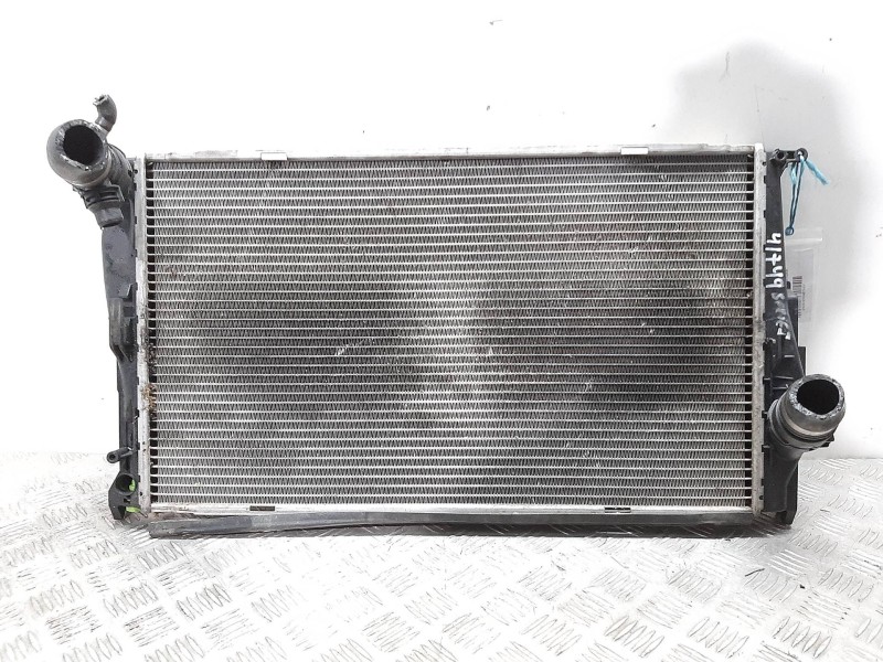 Recambio de radiador agua para bmw serie 1 berlina (e81/e87) 118d referencia OEM IAM   