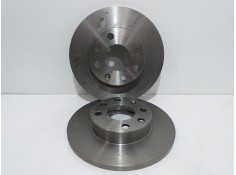 Recambio de juego discos delanteros para opel astra g berlina referencia OEM IAM 1618866980  