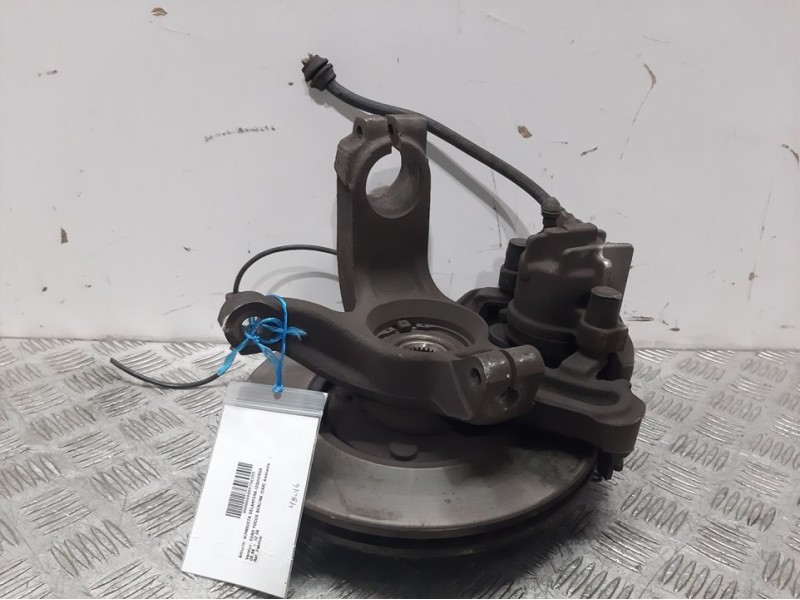 Recambio de mangueta delantera izquierda para ford focus berlina (cak) ambiente referencia OEM IAM   