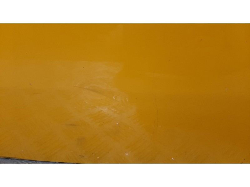 Recambio de puerta trasera izquierda para opel zafira b family referencia OEM IAM 13203015 AMARILLO 