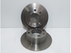 Recambio de juego discos traseros para citroën bx berlina referencia OEM IAM   