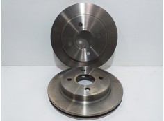 Recambio de juego discos delanteros para ford mondeo berlina/familiar (fd) referencia OEM IAM 1618877580  