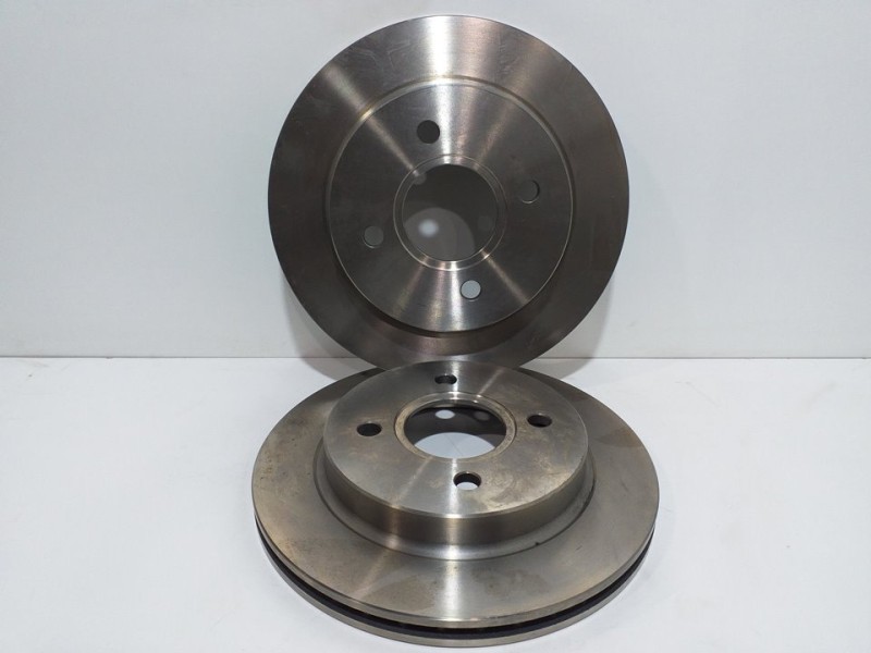 Recambio de juego discos delanteros para ford mondeo berlina/familiar (fd) referencia OEM IAM 1618877580   Recambio de juego discos delanteros para ford mondeo berlina/familiar (fd) referencia OEM IAM 1618877580