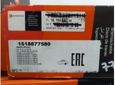 Recambio de juego discos delanteros para ford mondeo berlina/familiar (fd) referencia OEM IAM 1618877580   2