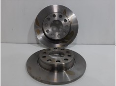 Recambio de juego discos traseros para audi a4 berlina (8e) referencia OEM IAM 1618866080  