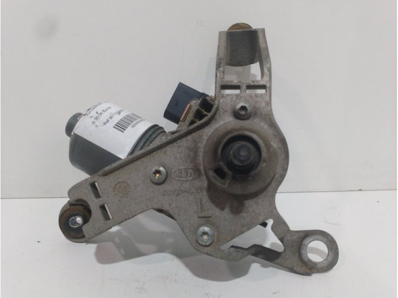 Recambio de motor limpia delantero izquierdo para kia carens ( ) drive referencia OEM IAM 98110A4000  