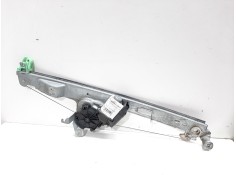 Recambio de elevalunas delantero derecho para renault scenic ii confort authentique referencia OEM IAM 8200646840 6 PINES  2