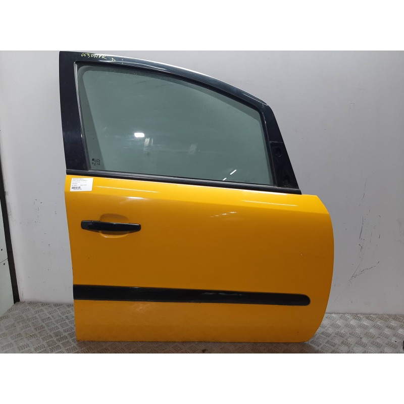 Recambio de puerta delantera derecha para opel zafira b family referencia OEM IAM 13203014 AMARILLO 