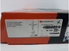 Recambio de juego discos traseros para audi a4 berlina (8e) referencia OEM IAM 1618866080   2