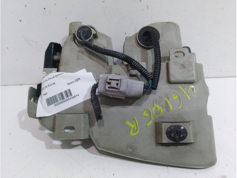 Recambio de faro antiniebla derecho para toyota prius (nhw30) plug-in hybrid advance referencia OEM IAM   