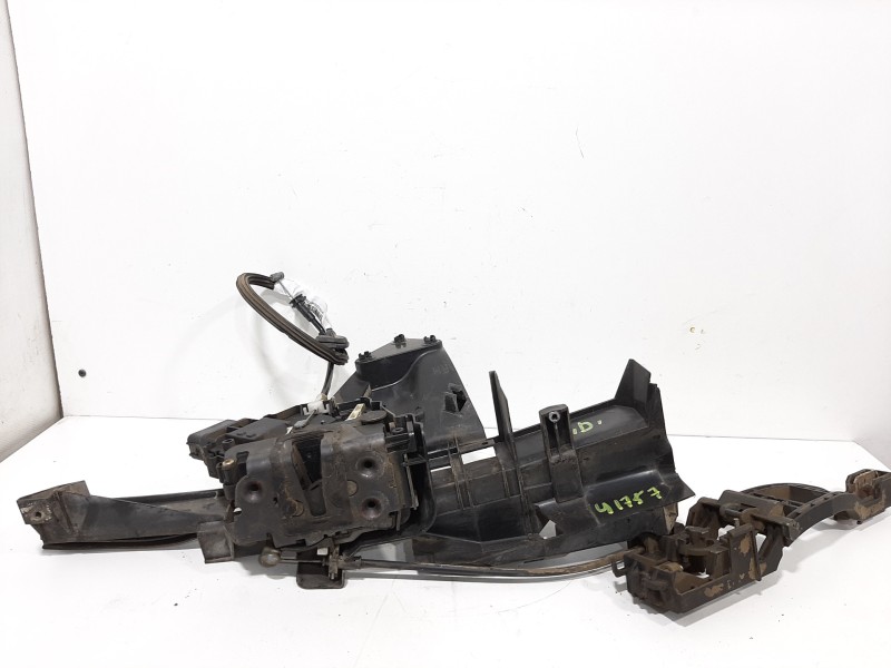 Recambio de cerradura puerta delantera derecha para ford focus berlina (cap) sport referencia OEM IAM 5133420  