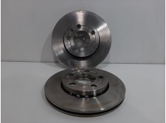 Recambio de juego discos delanteros para skoda fabia (6y2/6y3) referencia OEM IAM 1618888080  