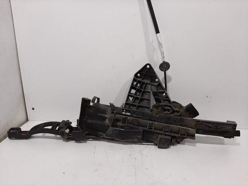 Recambio de cerradura puerta delantera derecha para ford focus berlina (cap) sport referencia OEM IAM 5133420  