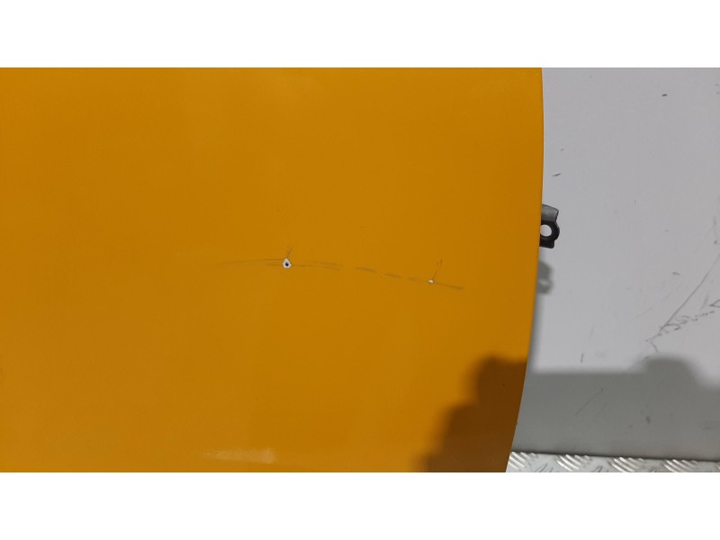 Recambio de puerta delantera derecha para opel zafira b family referencia OEM IAM 13203014 AMARILLO 