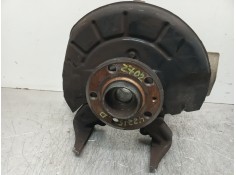 Recambio de mangueta delantera derecha para seat ibiza (6l1) sport referencia OEM IAM 6Q0407256AC  