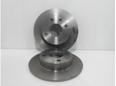 Recambio de juego discos delanteros para ford escort berlina/turnier referencia OEM IAM 1618868080  