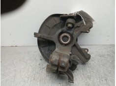 Recambio de mangueta delantera derecha para seat ibiza (6l1) sport referencia OEM IAM 6Q0407256AC   2