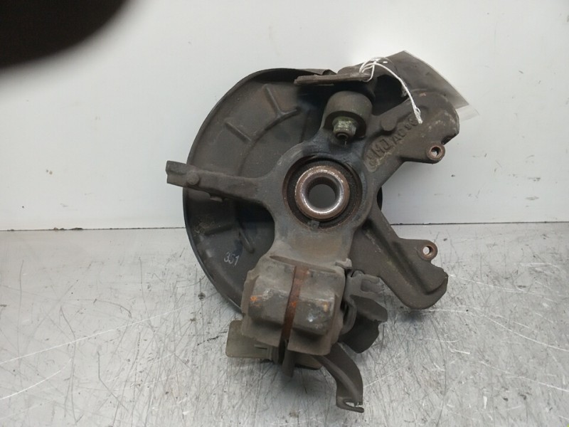 Recambio de mangueta delantera derecha para seat ibiza (6l1) sport referencia OEM IAM 6Q0407256AC  