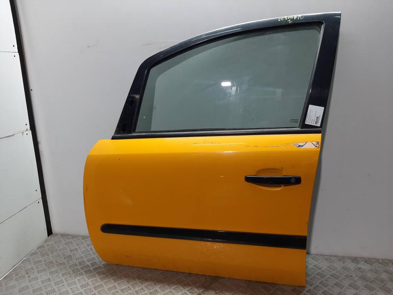 Recambio de puerta delantera izquierda para opel zafira b family referencia OEM IAM 13203013 TAXI 
