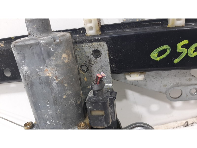 Recambio de elevalunas trasero derecho para volvo s60 berlina 2.4 d referencia OEM IAM  ELÉCTRICO 