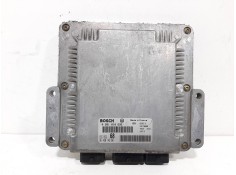 Recambio de centralita motor uce para citroën xsara picasso 2.0 hdi referencia OEM IAM 0281010595  
