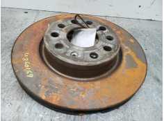 Recambio de disco freno delantero derecho para seat leon (1p1) sport referencia OEM IAM    2