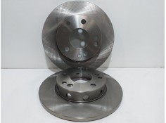 Recambio de juego discos delanteros para mercedes-benz clase c (w201) berlina referencia OEM IAM 1618876280  