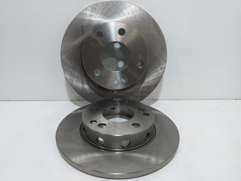 Recambio de juego discos delanteros para mercedes-benz clase c (w201) berlina referencia OEM IAM 1618876280   Recambio de juego discos delanteros para mercedes-benz clase c (w201) berlina referencia OEM IAM 1618876280