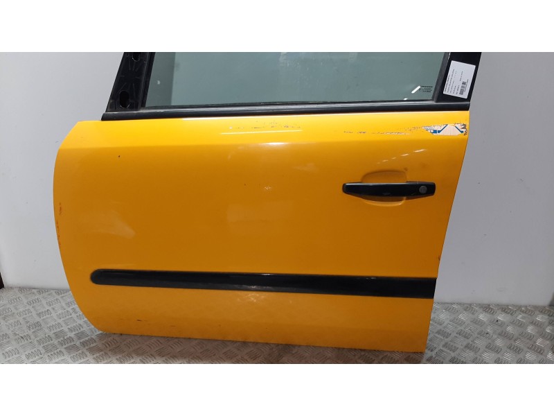 Recambio de puerta delantera izquierda para opel zafira b family referencia OEM IAM 13203013 TAXI 