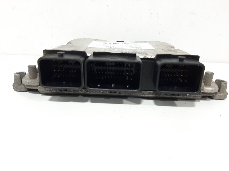 Recambio de centralita motor uce para citroën xsara picasso 2.0 hdi referencia OEM IAM 0281010595  