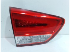 Recambio de piloto porton trasero izquierdo para kia carens ( ) drive referencia OEM IAM 92403A4110  