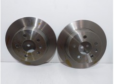 Recambio de juego discos delanteros para mercedes-benz clase v (w638) referencia OEM IAM 1618881880  