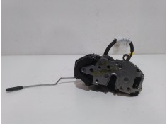 Recambio de cerradura puerta trasera derecha para opel astra j lim. selective business referencia OEM IAM 13579566 5 PINES
