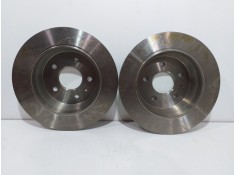 Recambio de juego discos delanteros para mercedes-benz clase v (w638) referencia OEM IAM 1618881880   2