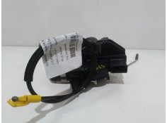 Recambio de cerradura puerta trasera derecha para opel astra j lim. selective business referencia OEM IAM 13579566 5 PINES  2