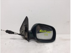 Recambio de retrovisor derecho para seat leon (1m1) signo referencia OEM IAM  VERDE MANUAL