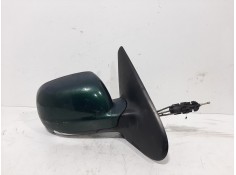 Recambio de retrovisor derecho para seat leon (1m1) signo referencia OEM IAM  VERDE MANUAL 2