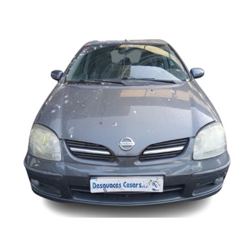 NISSAN ALMERA TINO (V10)