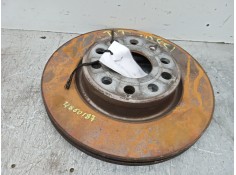 Recambio de disco freno delantero izquierdo para seat leon (1p1) sport referencia OEM IAM    2