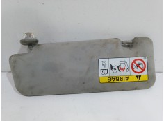 Recambio de parasol derecho para toyota prius (nhw30) plug-in hybrid advance referencia OEM IAM 7431047200B0   2