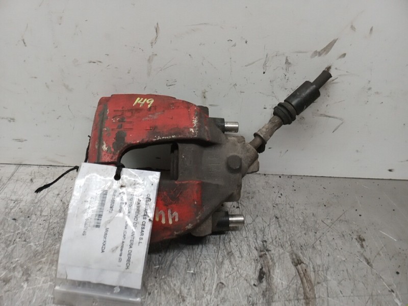 Recambio de pinza freno delantera derecha para ford focus berlina (cap) ambiente (d) referencia OEM IAM 1682875  