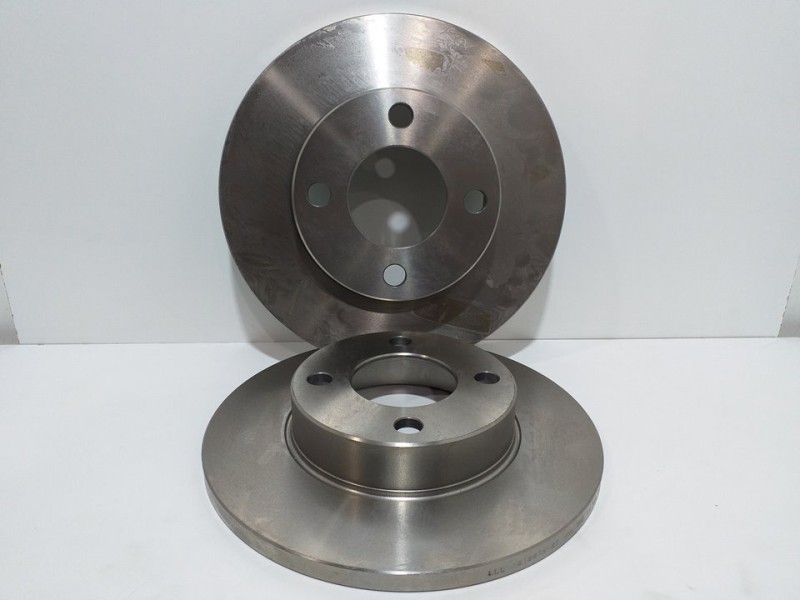 Recambio de juego discos delanteros para audi 100 berlina (443) referencia OEM IAM 1618875680   Recambio de juego discos delanteros para audi 100 berlina (443) referencia OEM IAM 1618875680