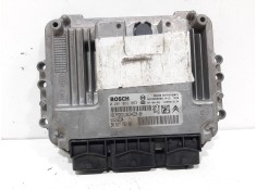 Recambio de centralita motor uce para peugeot 307 berlina (s2) d-sign referencia OEM IAM 0281011863  