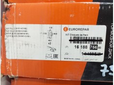 Recambio de juego discos delanteros para audi 100 berlina (443) referencia OEM IAM 1618875680   2