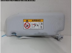 Recambio de parasol derecho para peugeot 208 allure referencia OEM IAM 16125841PR  