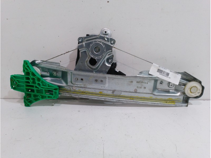 Recambio de elevalunas trasero derecho para opel astra j lim. selective business referencia OEM IAM 13313572  