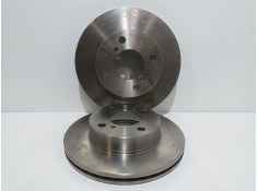 Recambio de juego discos delanteros para suzuki alto amf 310 referencia OEM IAM 1622814380